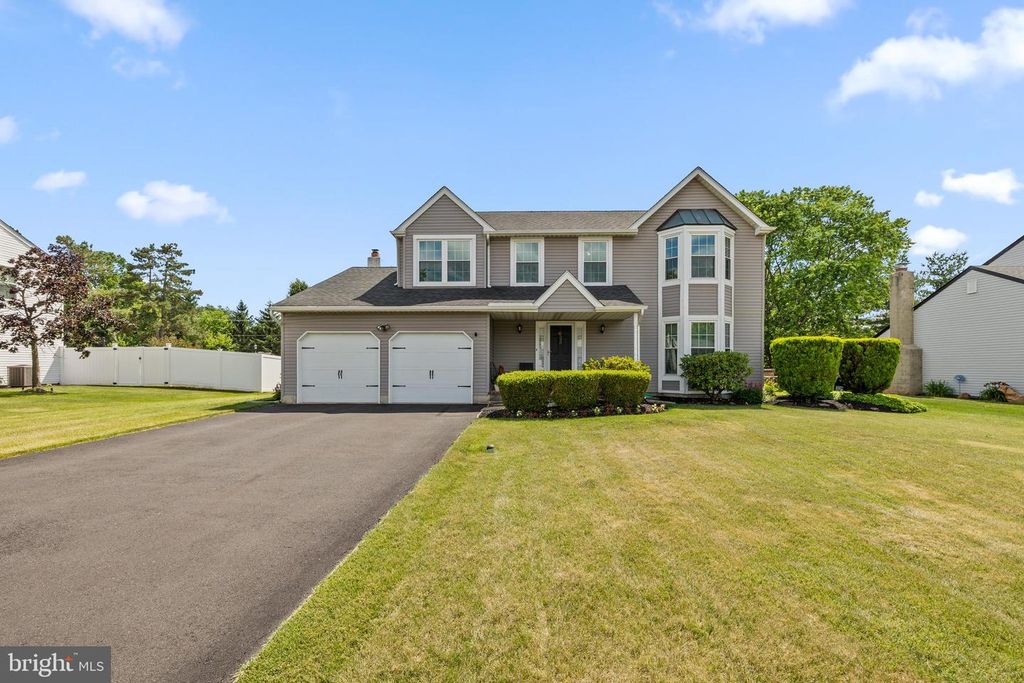 724 QUAIL CIR, Hatfield, PA 19440