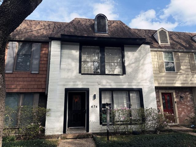 474 N Post Oak Lane, Houston, TX 77024