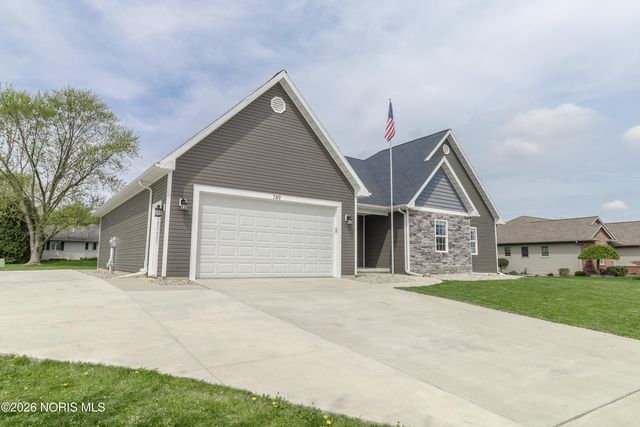749 Parkside Drive, Wauseon, OH 43567