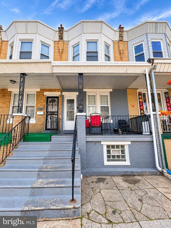 5620 HAZEL AVE, PHILADELPHIA, PA 19143 — exterior