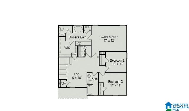 7350 UPLAND LOOP, Leeds, AL 35094