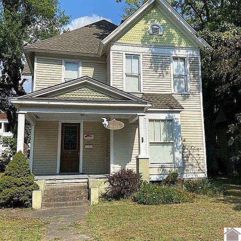 322 N 8th St, Paducah, KY 42001