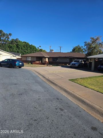 5047 E CHEERY LYNN Road, Phoenix, AZ 85018