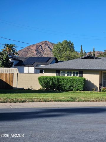 5047 E CHEERY LYNN Road, Phoenix, AZ 85018