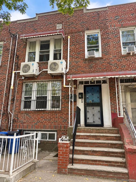6112 37th Avenue, Woodside, NY 11377 — exterior