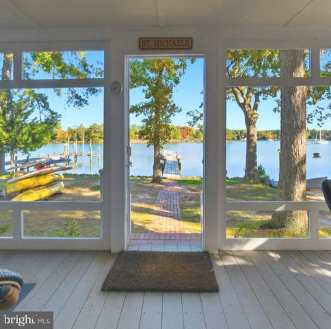 24318 OAKWOOD PARK RD, Saint Michaels, MD 21663