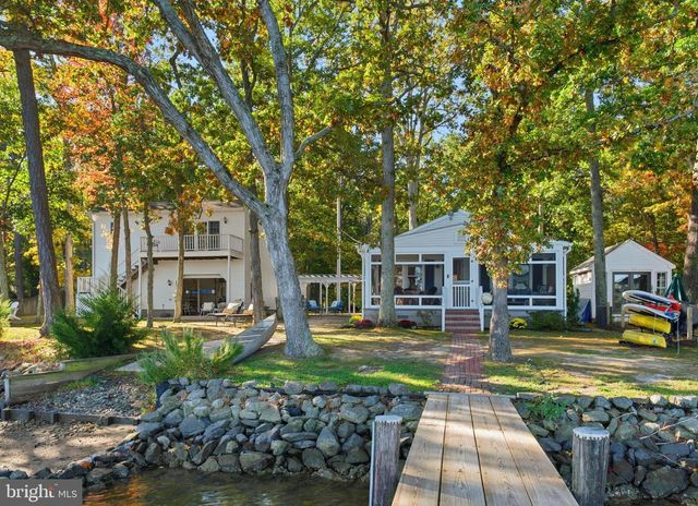 24318 OAKWOOD PARK RD, Saint Michaels, MD 21663