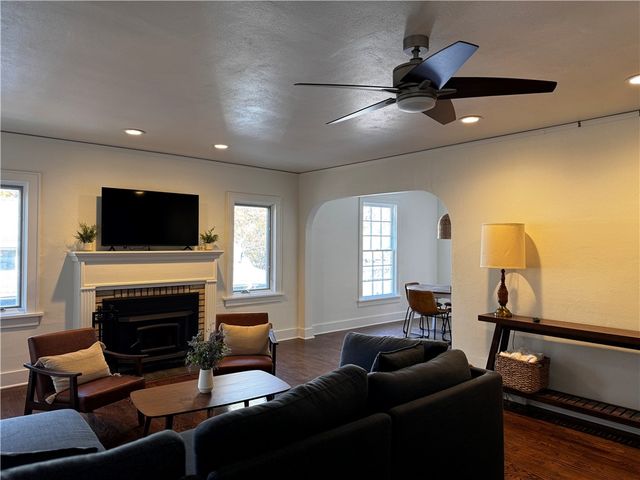 610 N Olive Avenue, Fayetteville, AR 72701