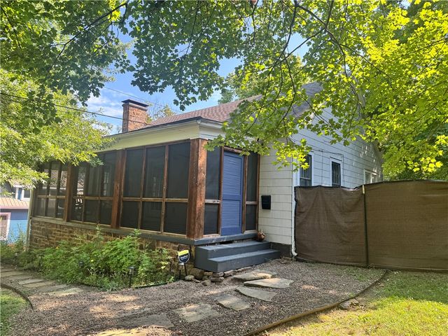 610 N Olive Avenue, Fayetteville, AR 72701