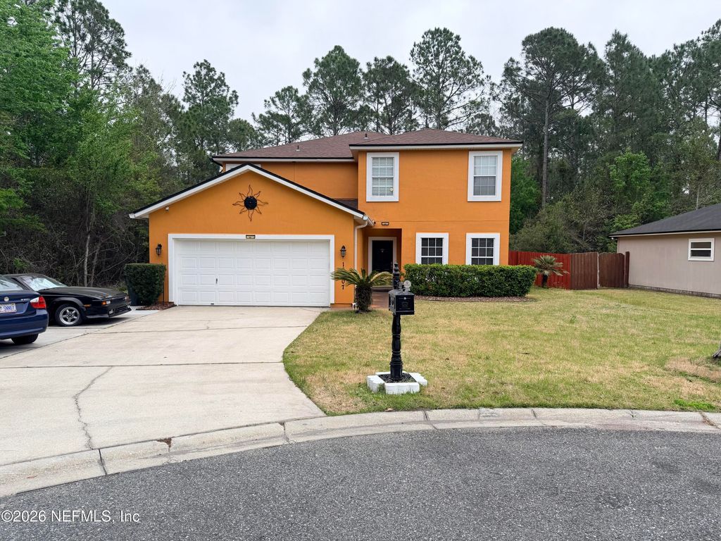 10307 DRIFTWOOD HILLS Drive, Jacksonville, FL 32221