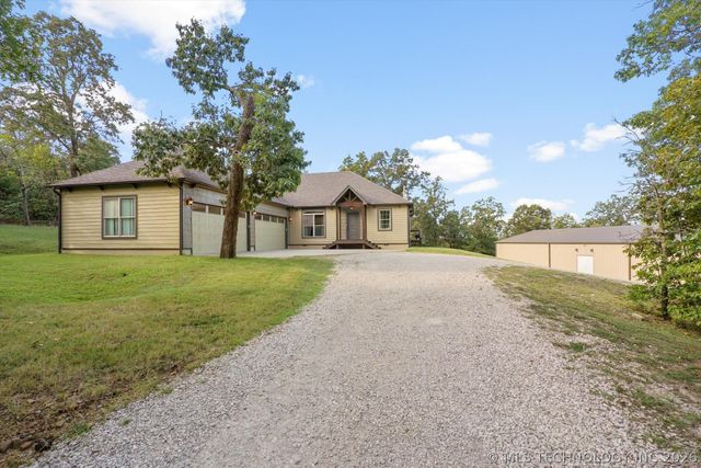 20944 E 440 Road, Claremore, OK 74017