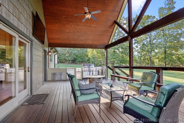 20944 E 440 Road, Claremore, OK 74017