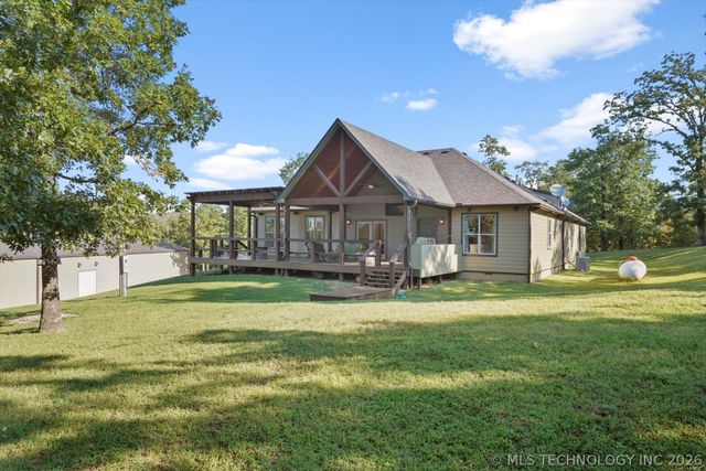20944 E 440 Road, Claremore, OK 74017
