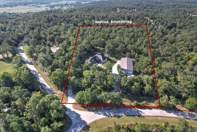 20944 E 440 Road, Claremore, OK 74017