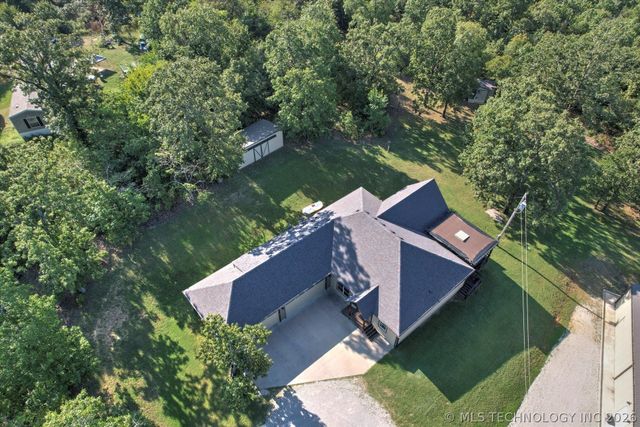 20944 E 440 Road, Claremore, OK 74017