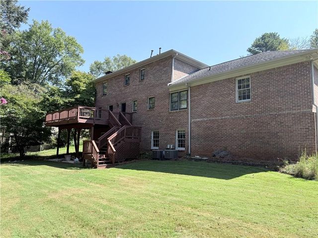 1393 Crooked Tree Court SW, Lilburn, GA 30047