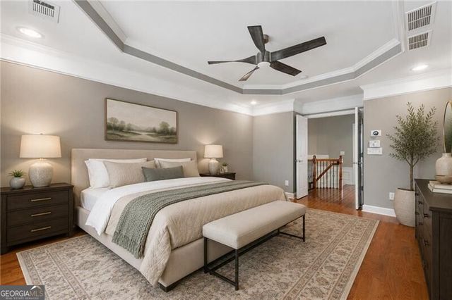 4905 Colchester Court SE 30, Atlanta, GA 30339