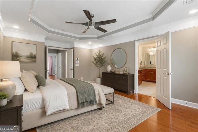 4905 Colchester Court SE 30, Atlanta, GA 30339