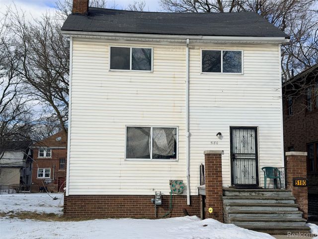 5180 Webb Street, Detroit, MI 48204