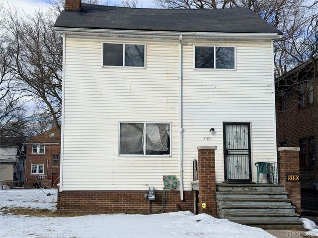 5180 Webb Street, Detroit, MI 48204