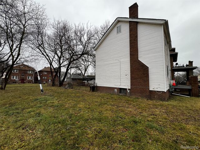 5180 Webb Street, Detroit, MI 48204