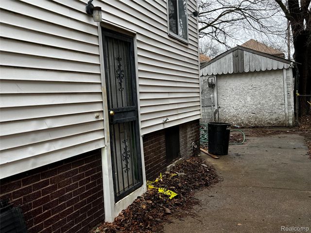 5180 Webb Street, Detroit, MI 48204