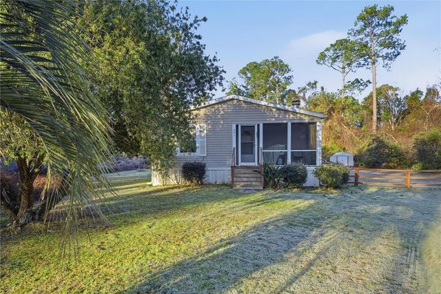 201 PLUMOSA DRIVE, Georgetown, FL 32139