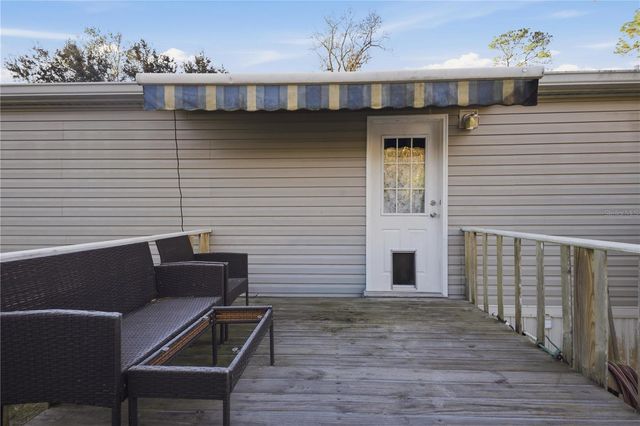 201 PLUMOSA DRIVE, Georgetown, FL 32139