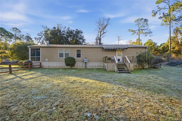 201 PLUMOSA DRIVE, Georgetown, FL 32139