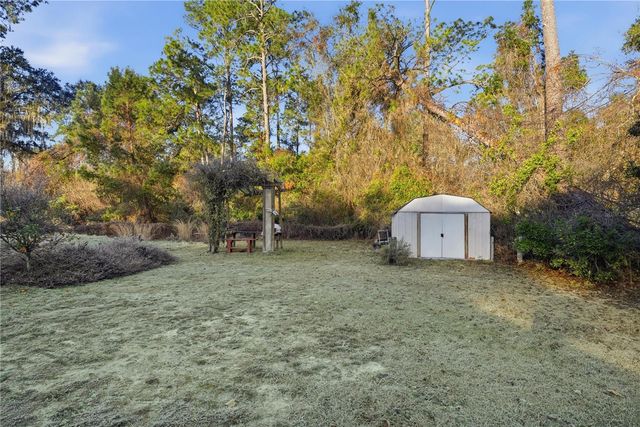 201 PLUMOSA DRIVE, Georgetown, FL 32139