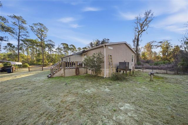 201 PLUMOSA DRIVE, Georgetown, FL 32139