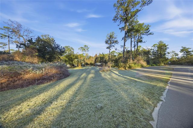 201 PLUMOSA DRIVE, Georgetown, FL 32139