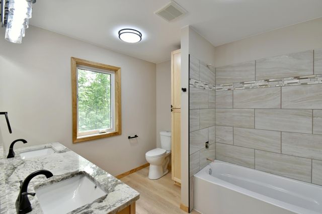 17541 N Mitchell Lake Road, Fifty Lakes, MN 56448