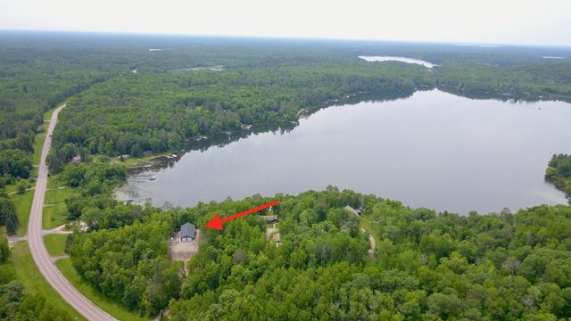 17541 N Mitchell Lake Road, Fifty Lakes, MN 56448
