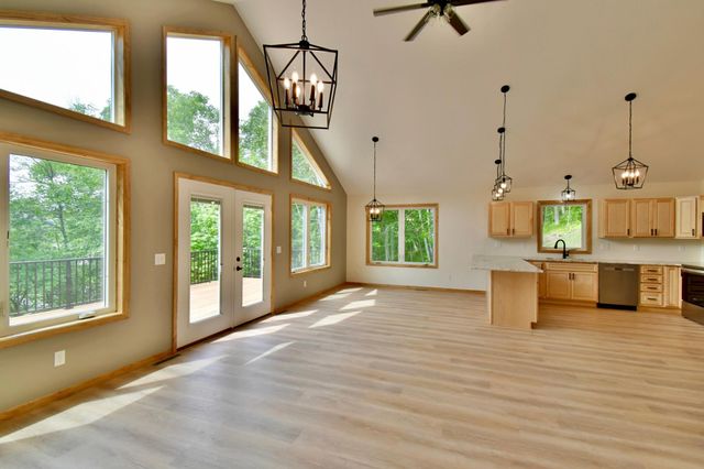 17541 N Mitchell Lake Road, Fifty Lakes, MN 56448