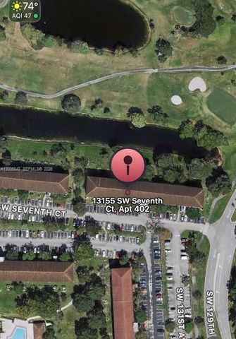 13155 SW 7th Ct 402E, Pembroke Pines, FL 33027