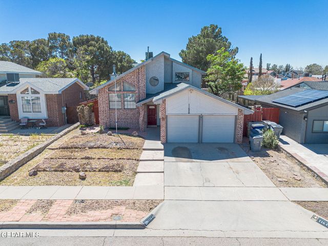 11648 Gordon Cooper Lane, El Paso, TX 79936