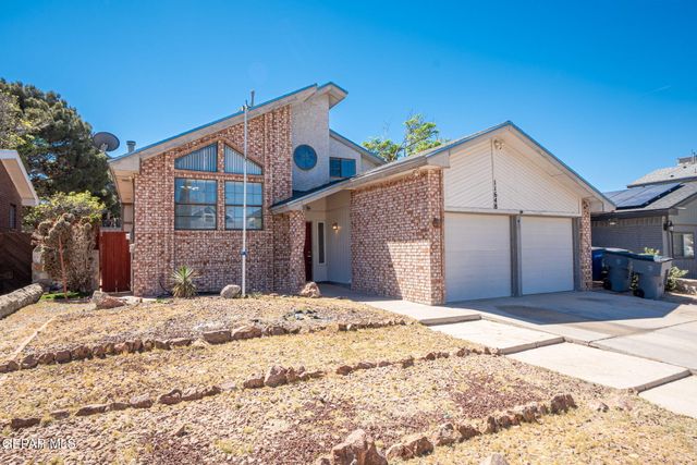 11648 Gordon Cooper Lane, El Paso, TX 79936