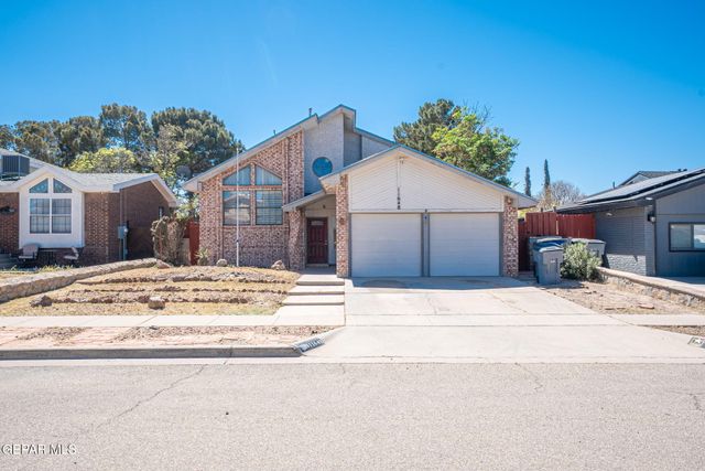 11648 Gordon Cooper Lane, El Paso, TX 79936