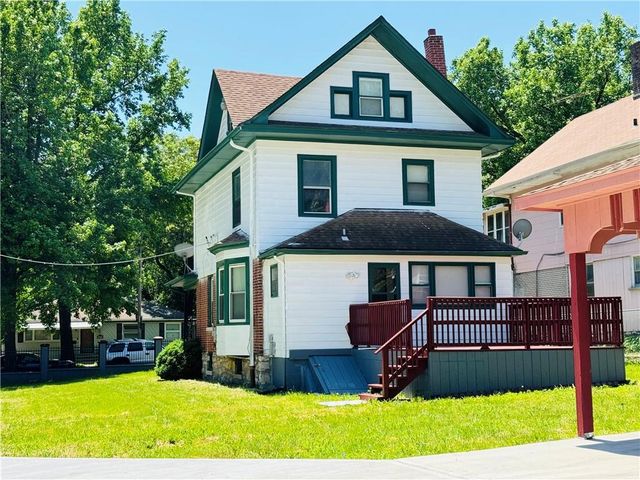 3926 Norledge Avenue, Kansas City, MO 64123