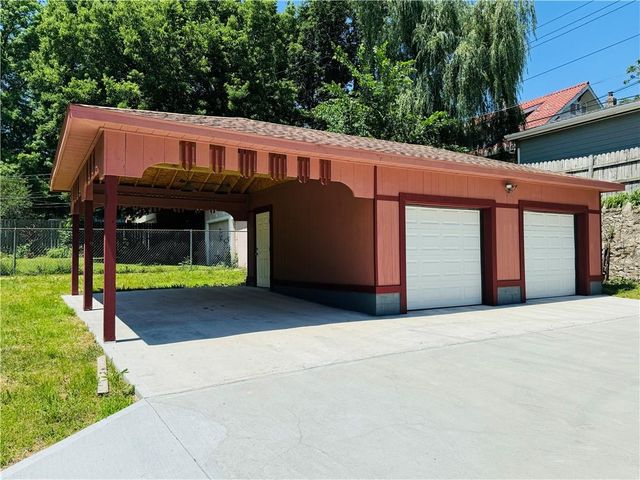 3926 Norledge Avenue, Kansas City, MO 64123