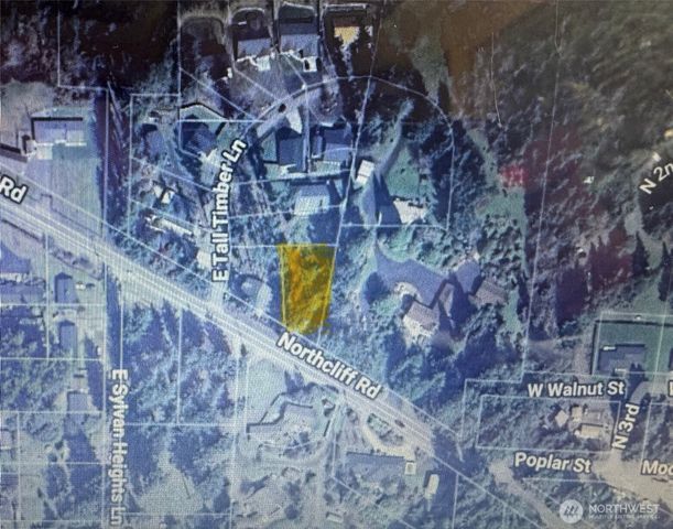 0 Northcliff Road, Shelton, WA 98584