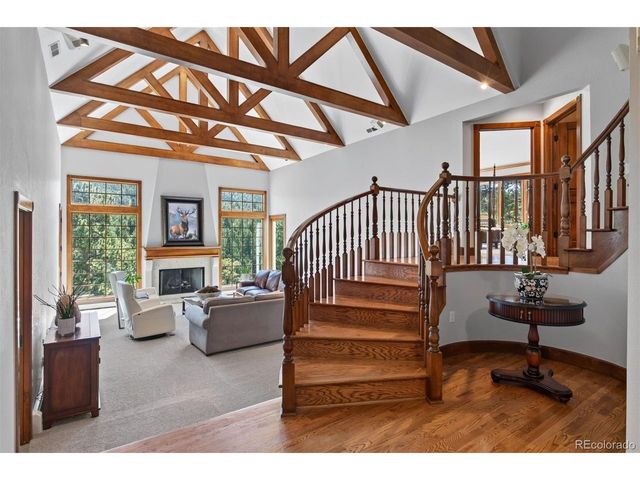 22594 Treetop Ln, Golden, CO 80401
