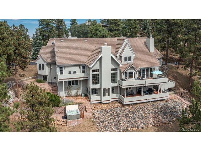 22594 Treetop Ln, Golden, CO 80401