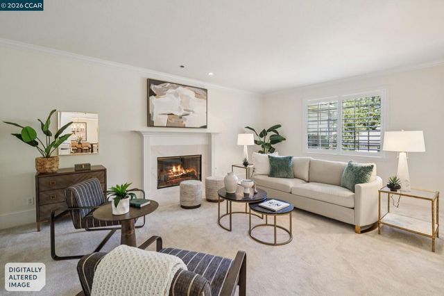 136 Lark Court, Alamo, CA 94507
