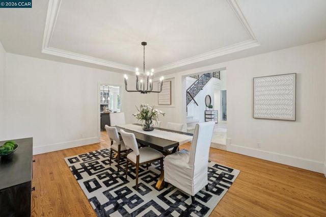 136 Lark Court, Alamo, CA 94507