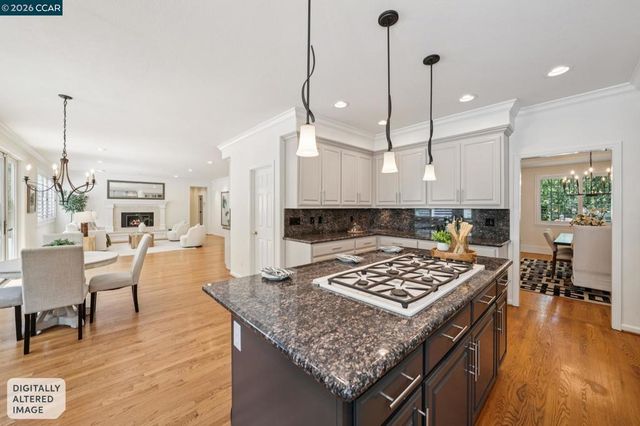 136 Lark Court, Alamo, CA 94507