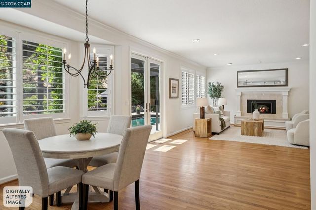 136 Lark Court, Alamo, CA 94507