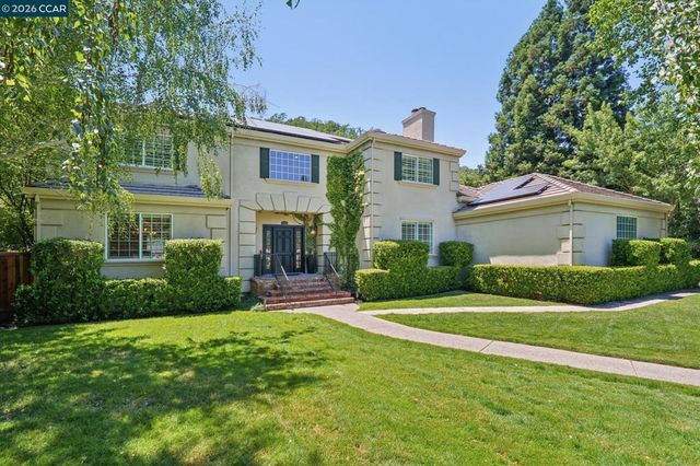 136 Lark Court, Alamo, CA 94507
