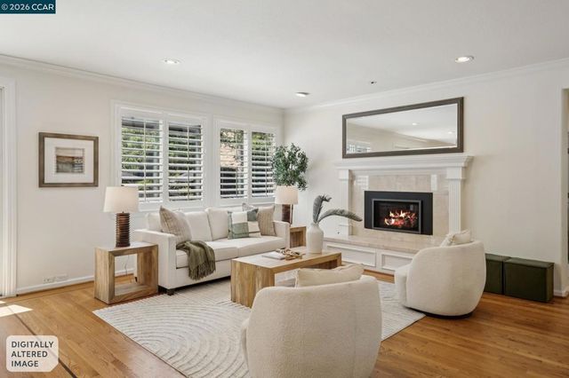 136 Lark Court, Alamo, CA 94507